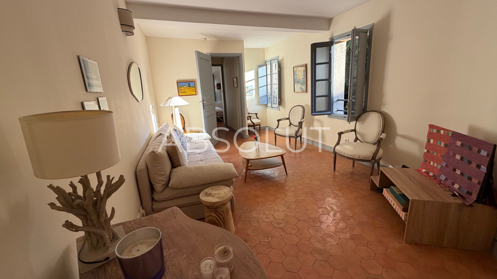 Maison individuelle